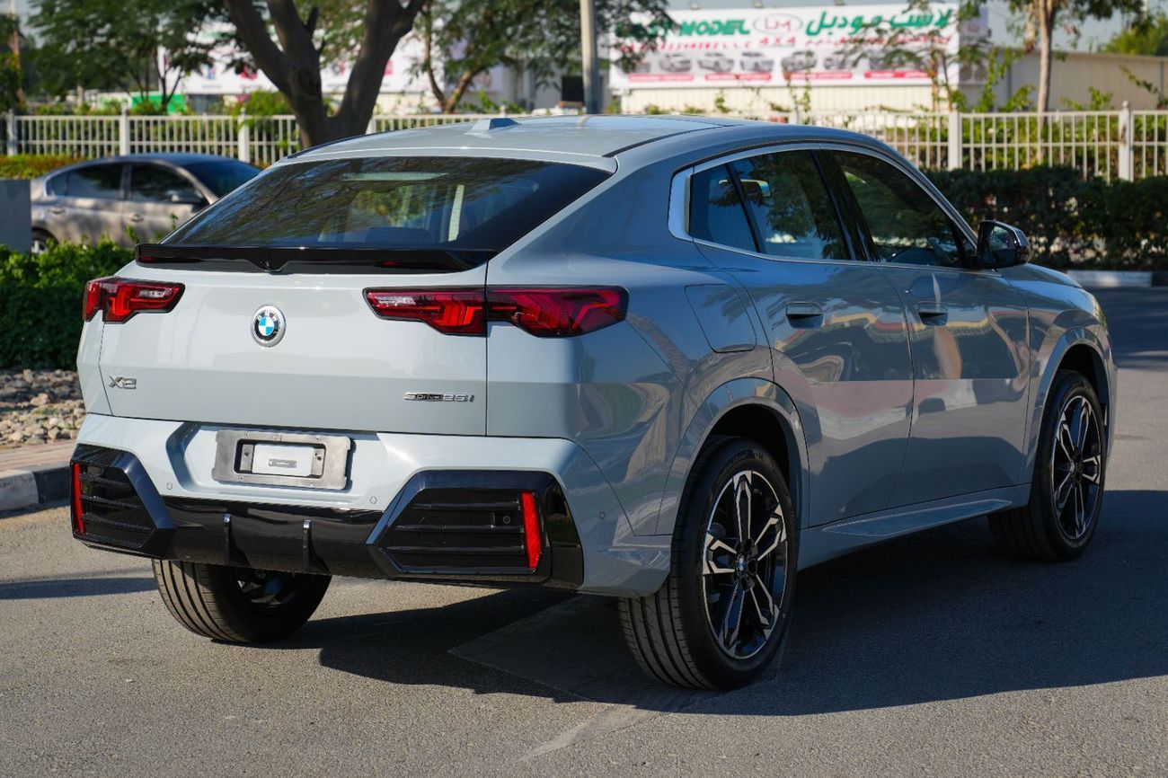بي أم دبليو X2 S DRIVE 25i 2026!! BRAND NEW CAR!! MENTIONED PRICE IS FOR EXPORT ONLY