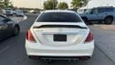 مرسيدس بنز S 400 Hybrid panoramic roof full option Japan import newly low kms original