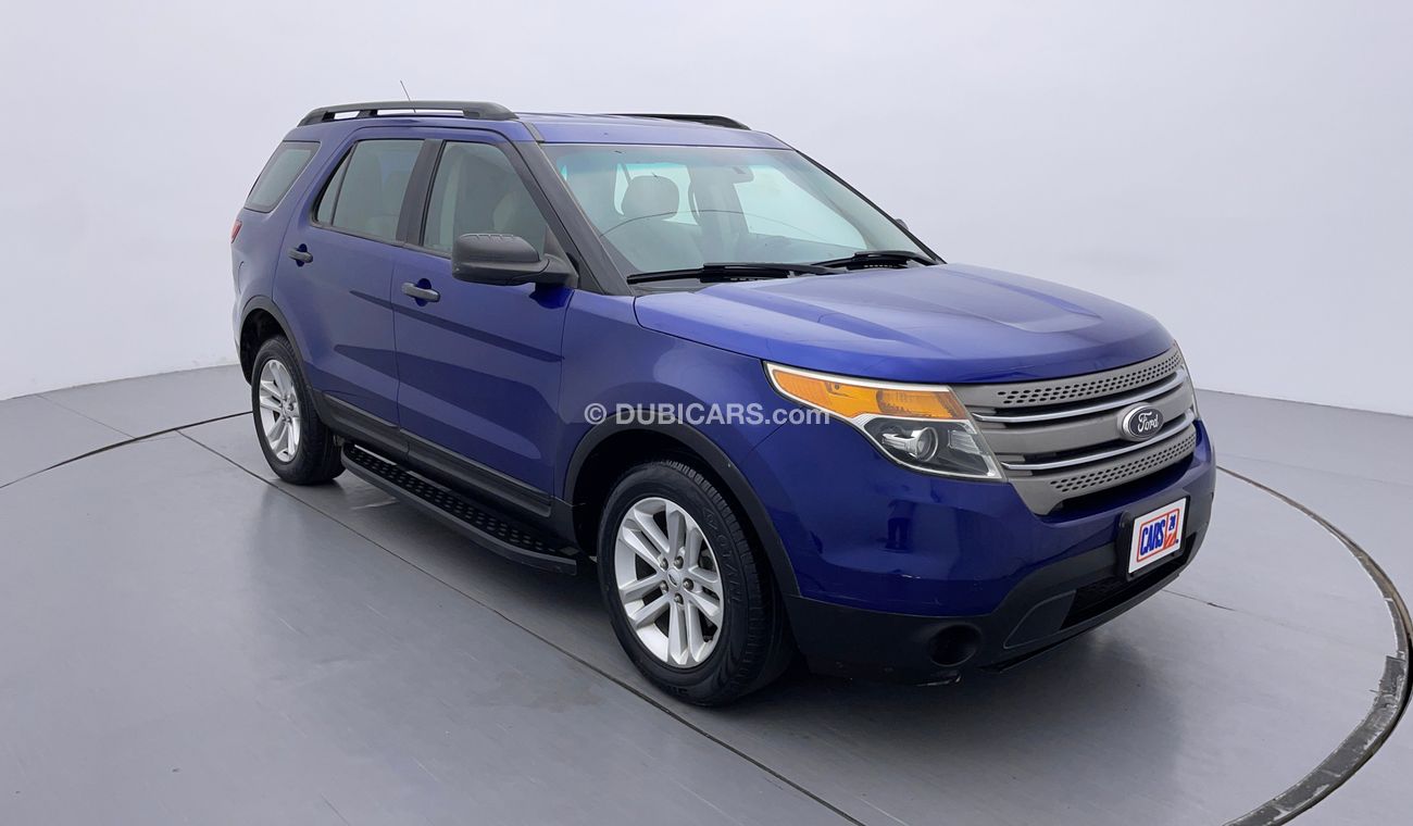 Ford Explorer BASE AWD 3.5 | Zero Down Payment | Free Home Test Drive