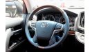 Toyota Land Cruiser (2021) VXE V8 5.7, GCC