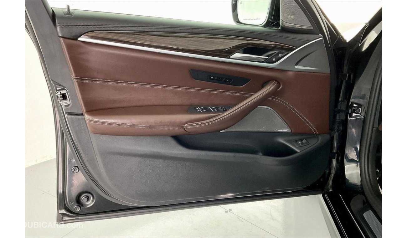 BMW 530 Luxury + M Sport Package