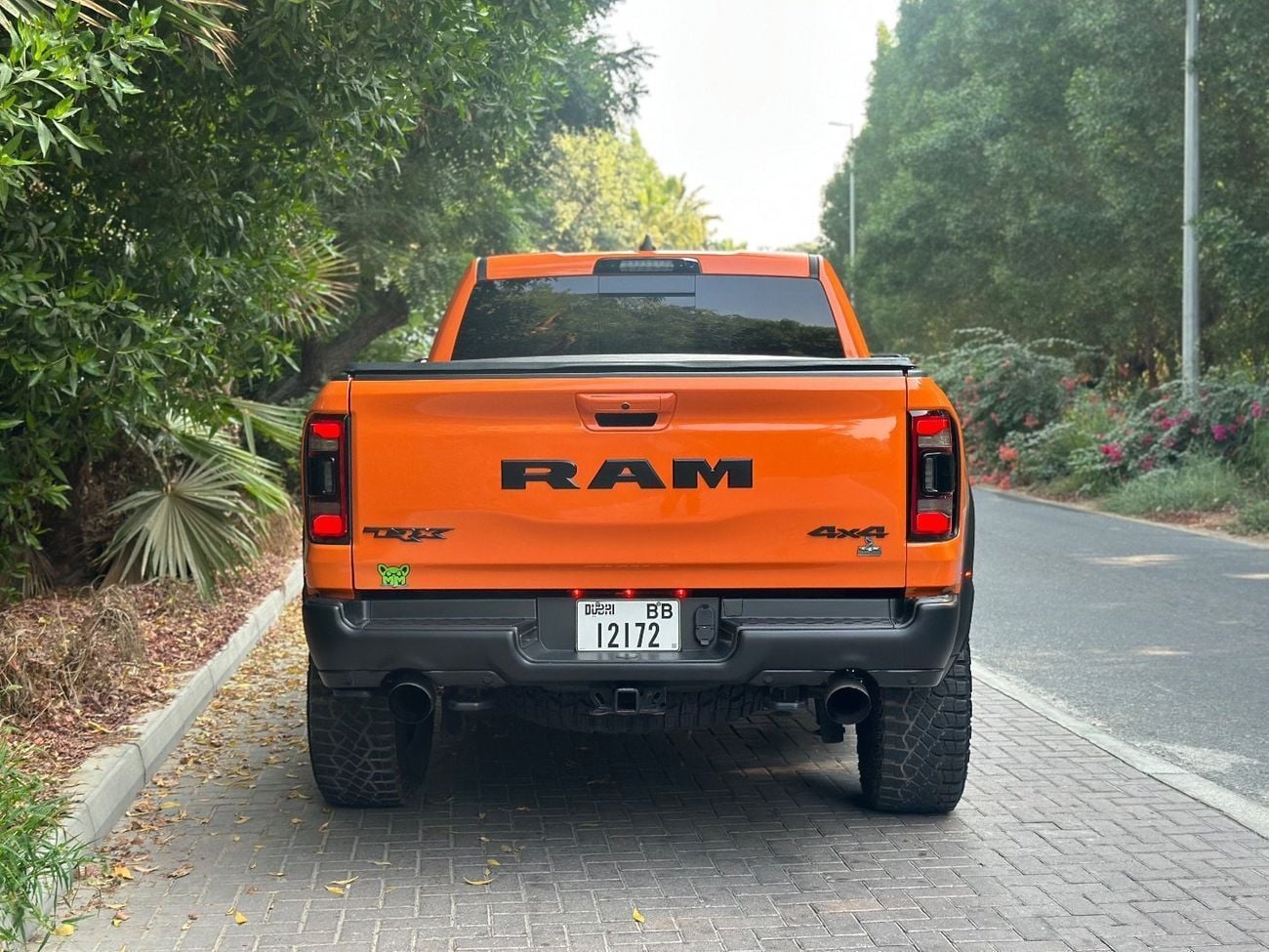 RAM 1500 2022 Dodge RAM TRX | ORANGE | 77,000 KM | FULL OPTION | 702 HP V8 | Excellent Condition