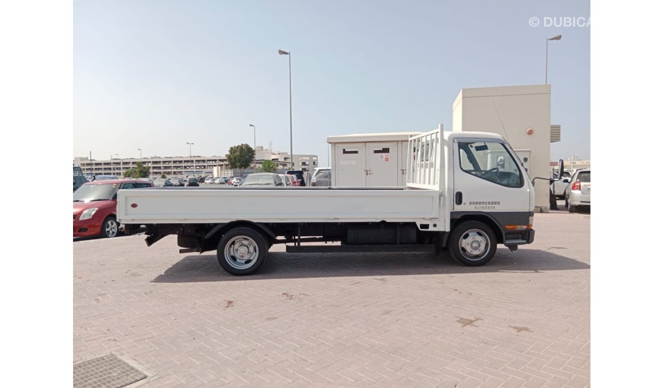 ميتسوبيشي كانتر MITSUBISHI CANTER RIGHT HAND DRIVE (PM1236)