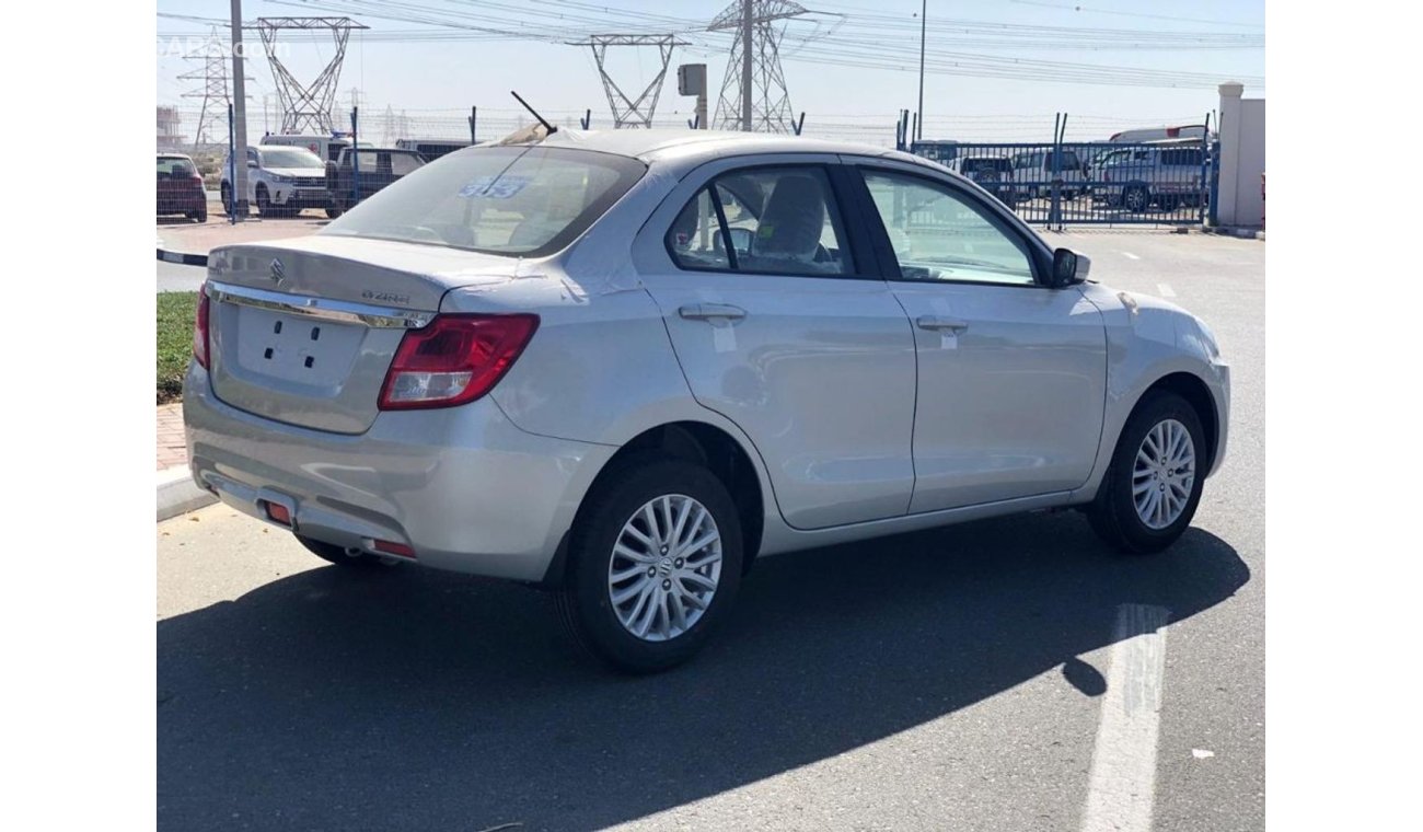 Suzuki Dzire 1.2L PETROL AUTOMATIC GCC