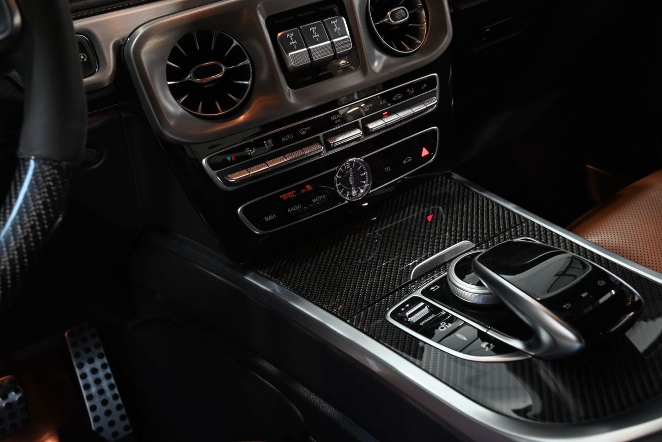 مرسيدس بنز G 63 AMG STANDARD مرسيدس بنز G63 AMG موديل 2019، سجل صيانة كامل، ضمان لمدة عام، حالة ممتازة، دول مجلس التعاون الخليجي