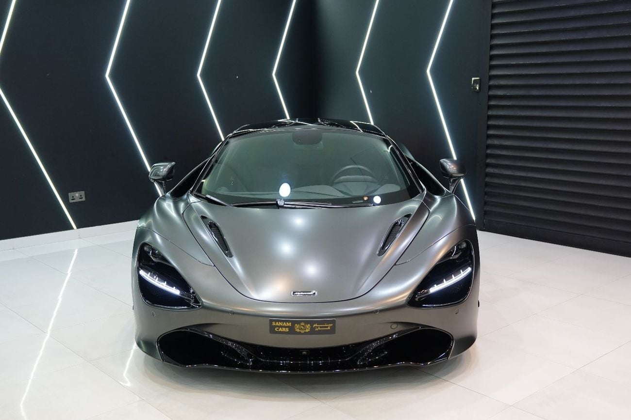 مكلارين 720S Lifting System, 360° Camera, McLaren Warranty!!