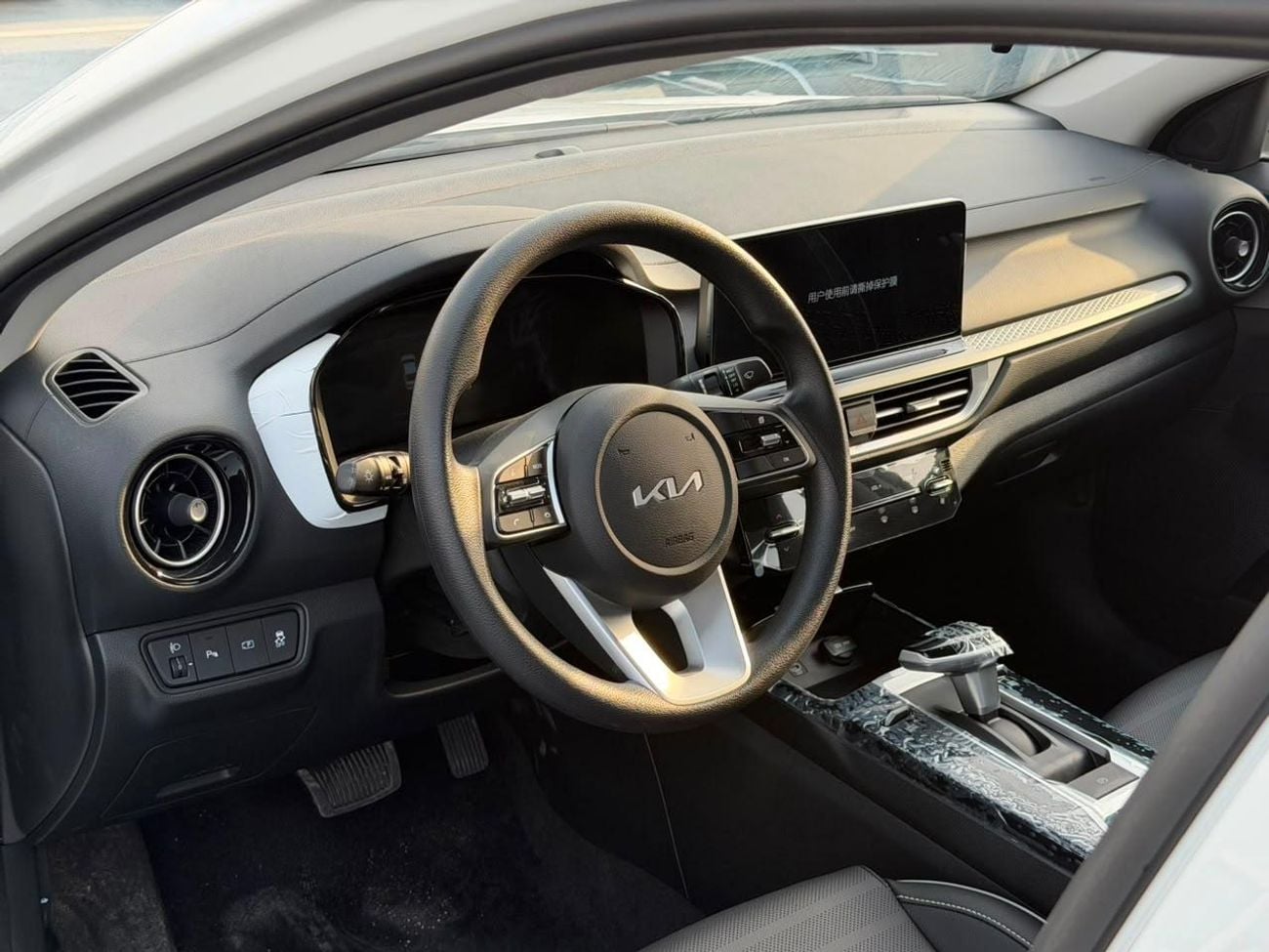 Kia K3 LX STD 1.5L Petrol 2026 Export Price @ 55,500 AED
