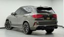 BMW X5M Competition 4.4L 2021 BMW X5 M Competition ,Agency Warranty ,Full Service History ,GCC