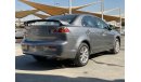 Mitsubishi Lancer 2016 1.6 Sunroof Ref#779