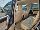 Toyota Prado TXL LHD 2.8L 1GD-FTV Diesel Engine Original Black Color cylinder Automatic Gear 4WD 7 Seats 5 Doors