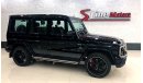 مرسيدس بنز G 63 AMG I GCC I Service History I Accident Free I Warranty