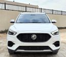 MG ZS COMFORT 1.5L A/T FWD White
