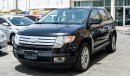 Ford Edge FORD EDGE – LIMITED AWD  ACCIDENTS FREE