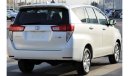 Toyota Innova Toyota Innova 2016 GCC in excellent condition without accidents, very clean inside and out