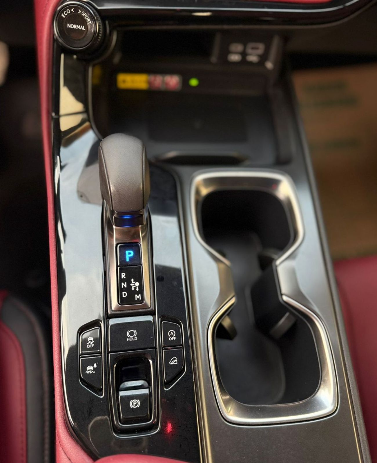 Lexus NX350 Premier 2.5L