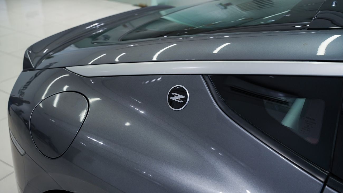 Nissan Z US