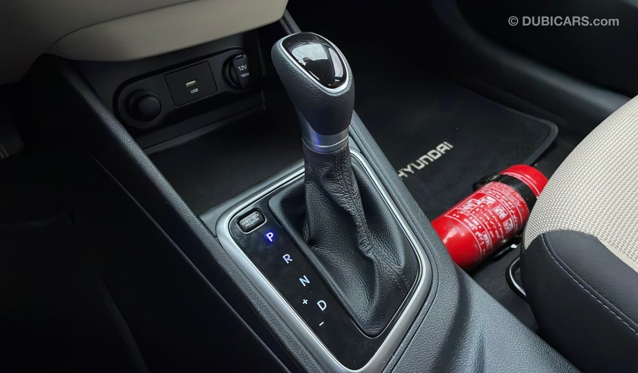 Hyundai Accent GL 1.6 | Under Warranty | Inspected on 150+ parameters