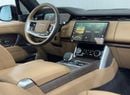 لاند روفر رينج روفر HSE P530 4.4L 2023 Range Rover Vogue HSE V8, May 2028 Agency Warranty, Full Service History, GCC