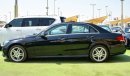 Mercedes-Benz E 400 Mercedes-Benz AMG E400 V6 3.5L 2015/FullOption/Very Good Condition