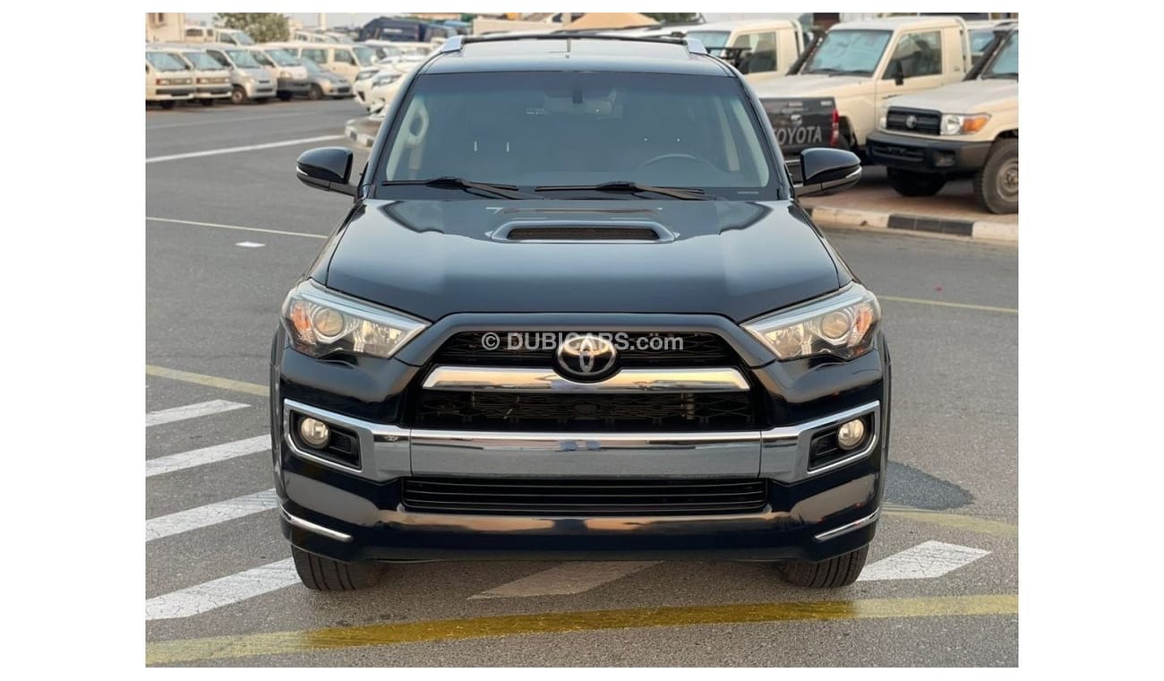 Toyota 4Runner *Offer*2016 TOYOTA 4RUNNER SR5 LIMITED EDITION V-6 4x4 FULL OPTION 7-SEATER / EXPORT ONLY