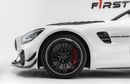 مرسيدس بنز AMG GT 4.0L V8 Bi-Turbo Engine