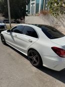 Mercedes-Benz C 200 Benz AMG PREMIUM 2.0TC 7SP AUTO SPEED GEARBOX