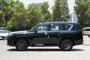 لكزس LX 600 F-SPORT 3.5L V6 PETROL 4WD 5-SEATER AT 2026MY