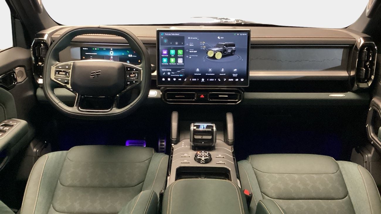 جيتور T2 Luxury | شامل الضمان | 0 ﺪﻔﻋﺓ ﺃﻮﻟﻯ