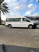Toyota Hiace Commuter 3.5L A/T