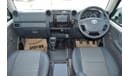 تويوتا لاند كروزر 70 Full option clean car