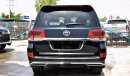 Toyota Land Cruiser Left-hand perfect v 6  fully upgraded interior and exterior both top options