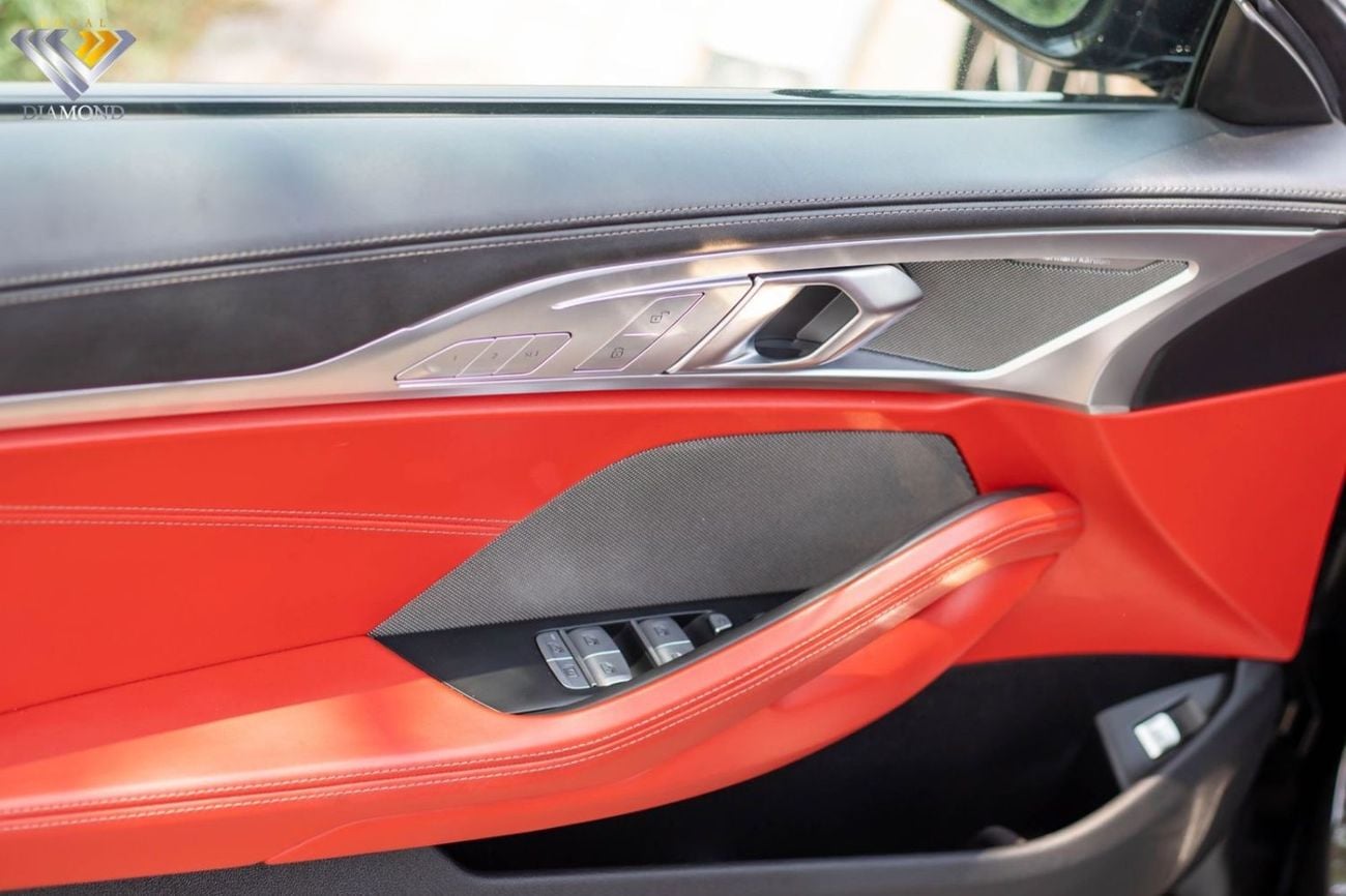 بي أم دبليو 840i جران كوبيه M Sport BMW 8 Series 840 Gran Coupe 2023 مواصفات خليجية
