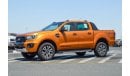 Ford Ranger FORD RANGER WILDTRAK 3.2L DIESEL 4WD PICKUP 2022, 4dr Double Cab Utility, Automatic, Four Wheel Driv