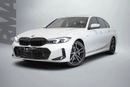بي أم دبليو 330i 330i M Sport / BMW Warranty & Service Contract