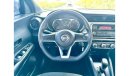 Nissan Kicks S