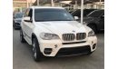 BMW X5 SUPER CLEAN CAR ORIGINAL PAINT GCC SPECS