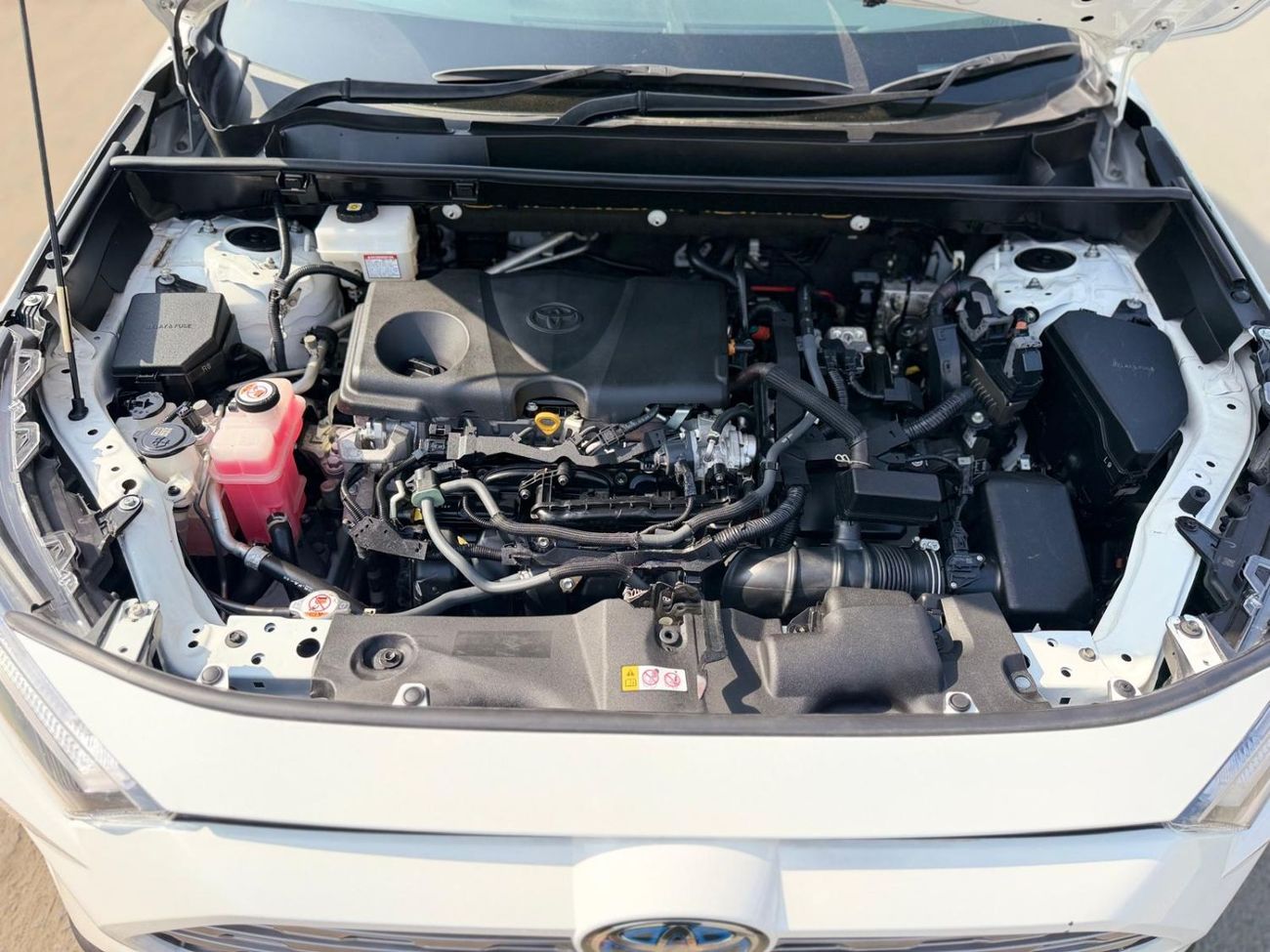 تويوتا راف ٤ 2.5 2WD GXR HYBRID