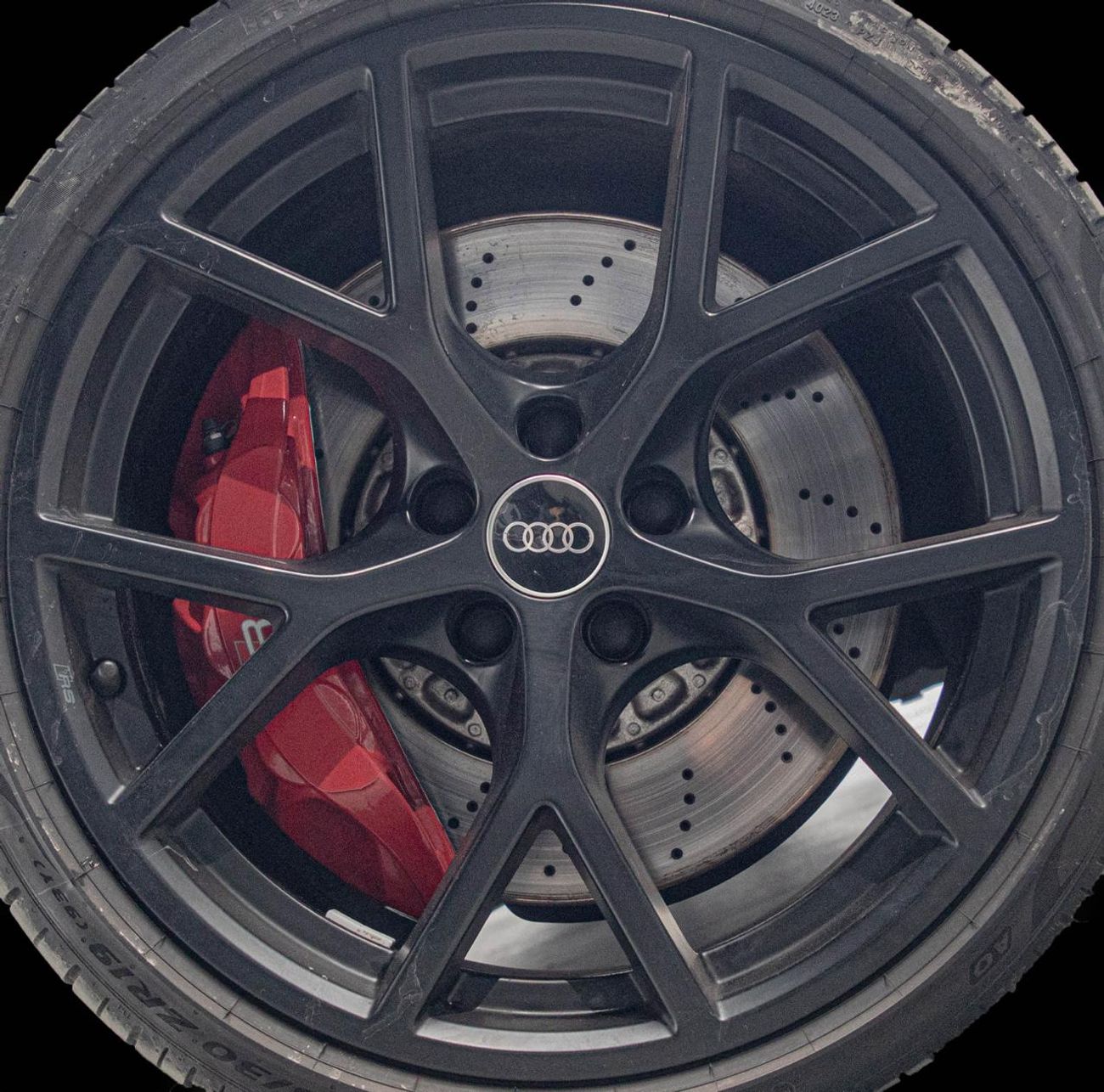 Audi RS3 TFSI quattro 2.5L Sedan