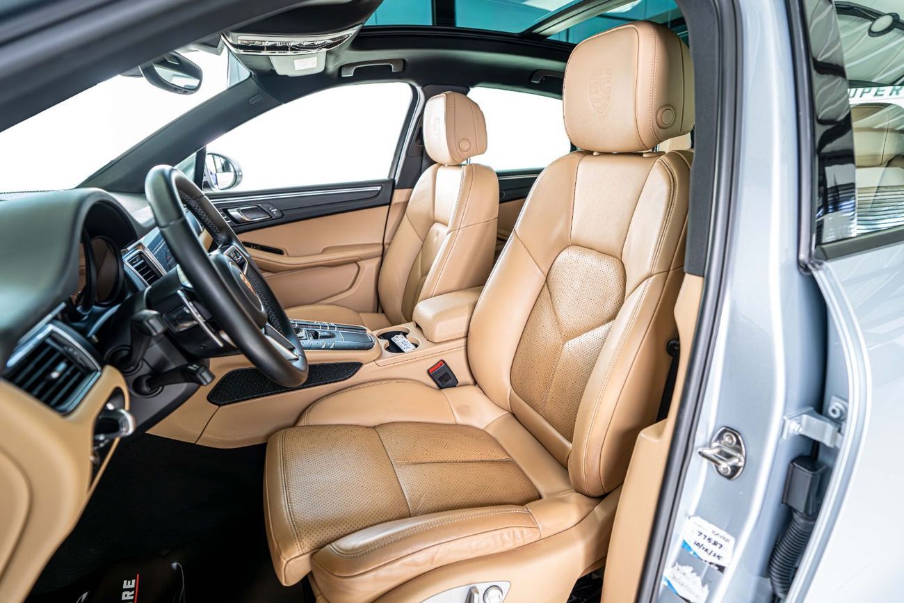 Porsche Macan Std 2.0L (252 HP) GCC Spec - Pristine Condition - Low Mileage