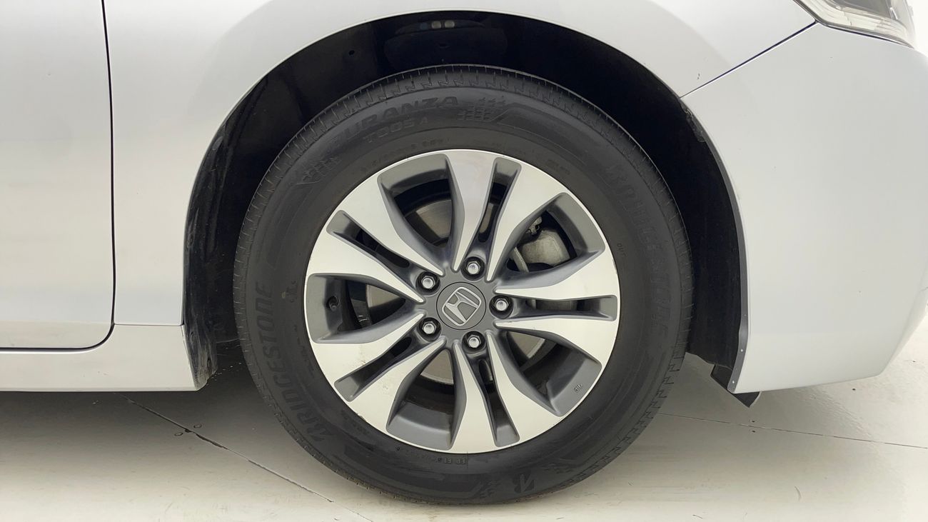 Honda Accord LX 2.4 | Zero Down Payment | Free Home Test Drive