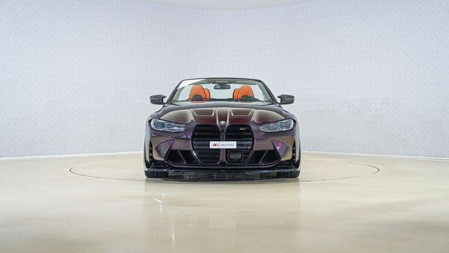 BMW M4 COMPETITION M XDRIVE, миниатюра 28