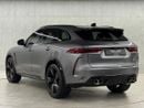Jaguar F-PACE SVR 5.0L
