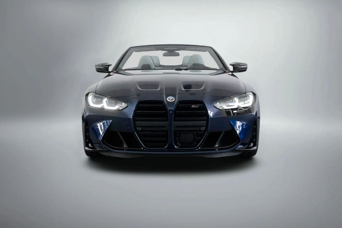 BMW M4 Competition 3.0L