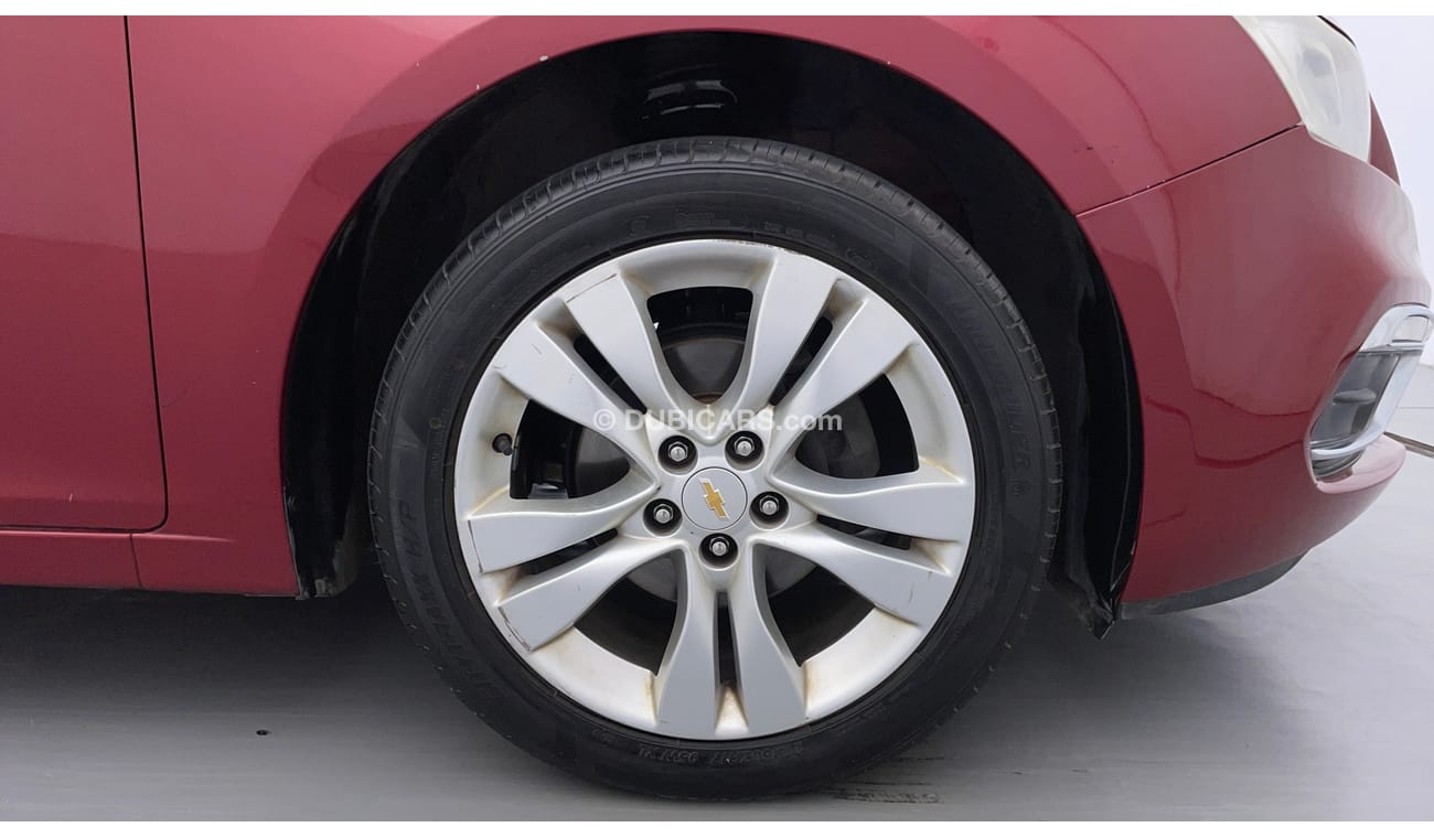 Chevrolet Cruze LT 1.8 | Zero Down Payment | Free Home Test Drive