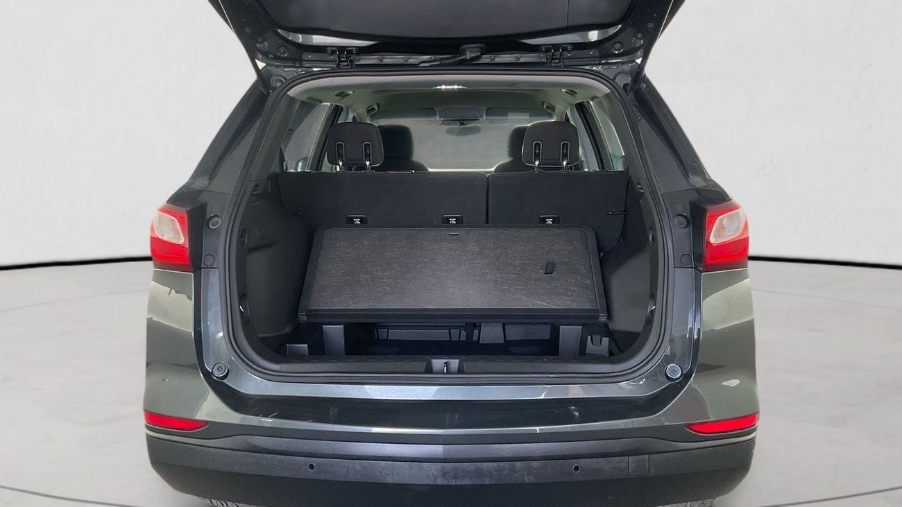 شيفروليه إكوينوكس LS | شامل الضمان | 0 ﺪﻔﻋﺓ ﺃﻮﻟﻯ