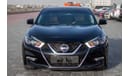Nissan Maxima Nissan Maxima SR  Model: 2018 Price : 77,000 dirhams  Mileage 97,000 km   6 cylinder 3.5 liter, GCC 