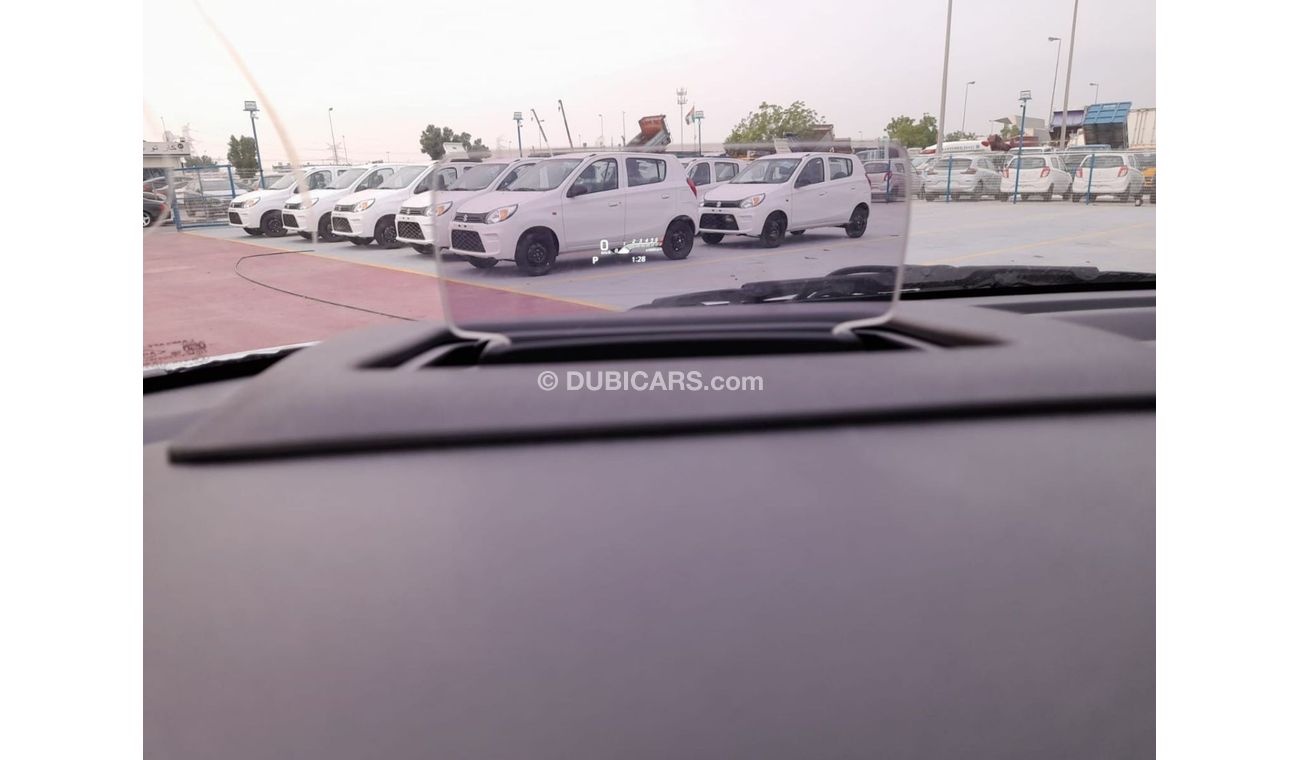 Suzuki Baleno GLX-FULL OPTION GLX WITH HEADS UP DISPLAY AND 360 CAMERA