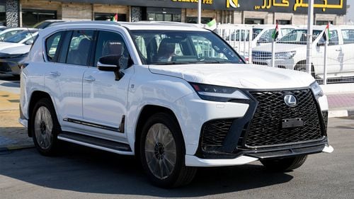 Lexus LX 700h
