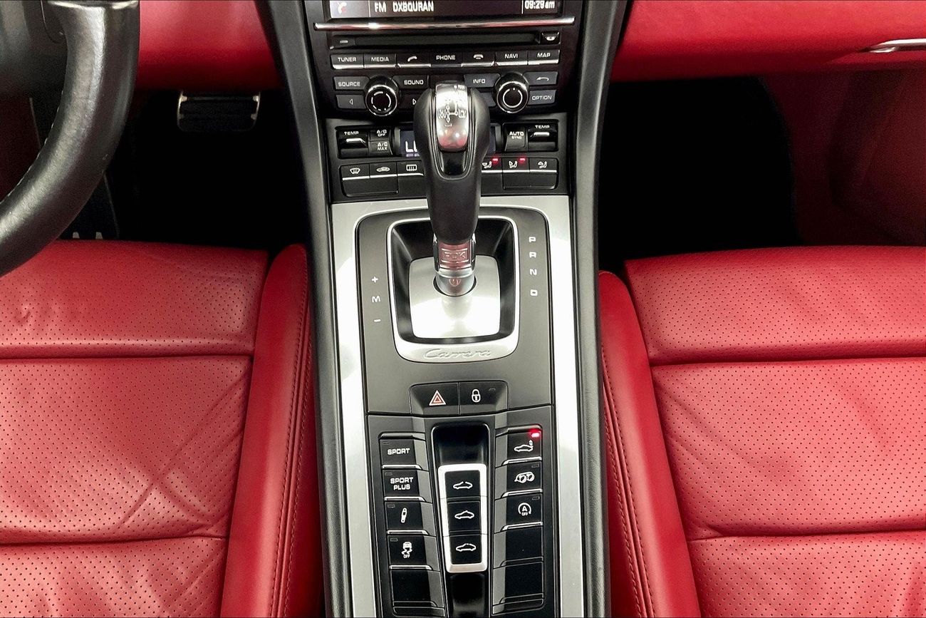 بورش 911 Carrera S