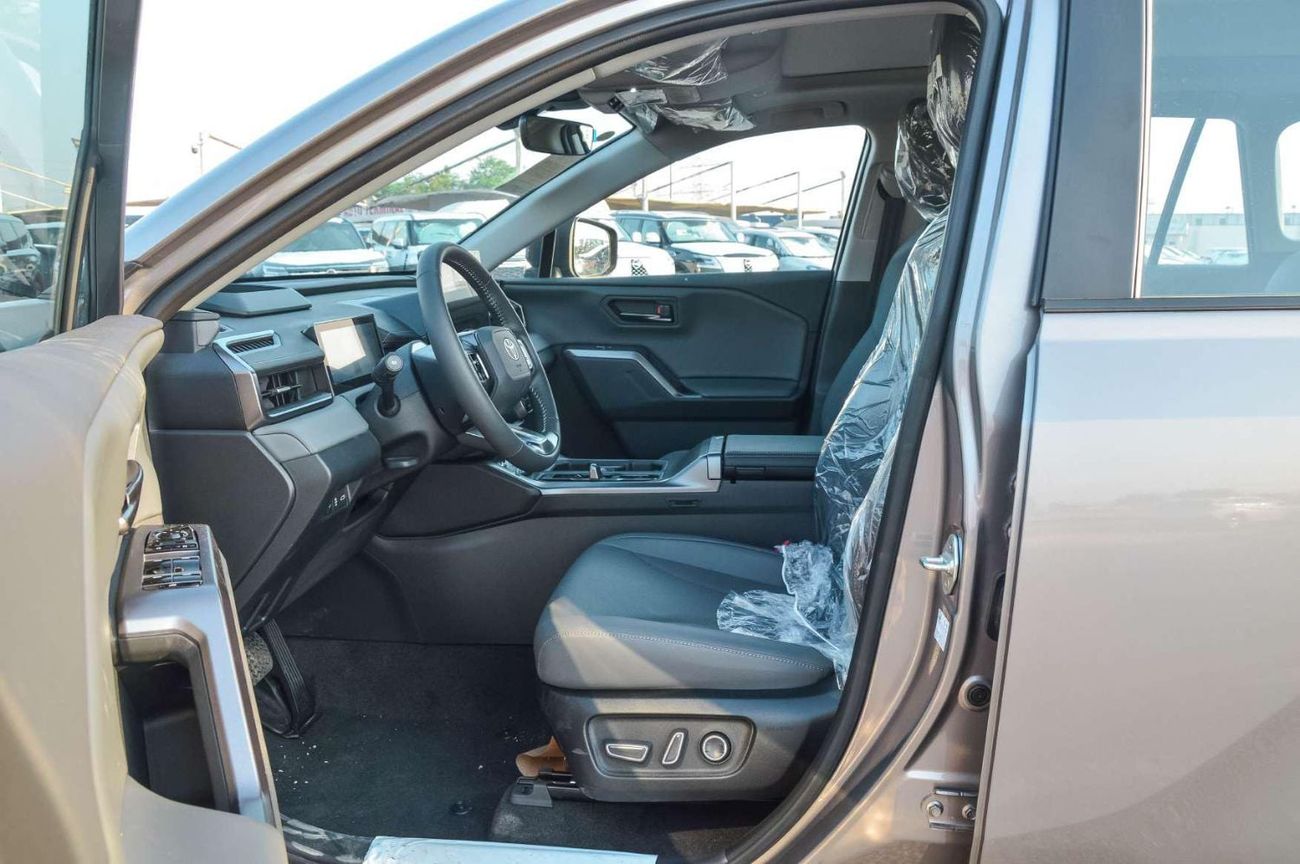 تويوتا راف ٤ VXR HEV 2.5L AWD SUV 2026